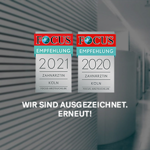 Die PAN Zahnheilkunde zählt zu den empfehlenswertesten Zahnärzten der Region - 2021 - 1