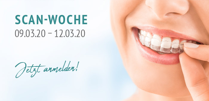 Scan-Woche bei der PAN Klinik Köln Scan-Woche bei der PAN Klinik Köln