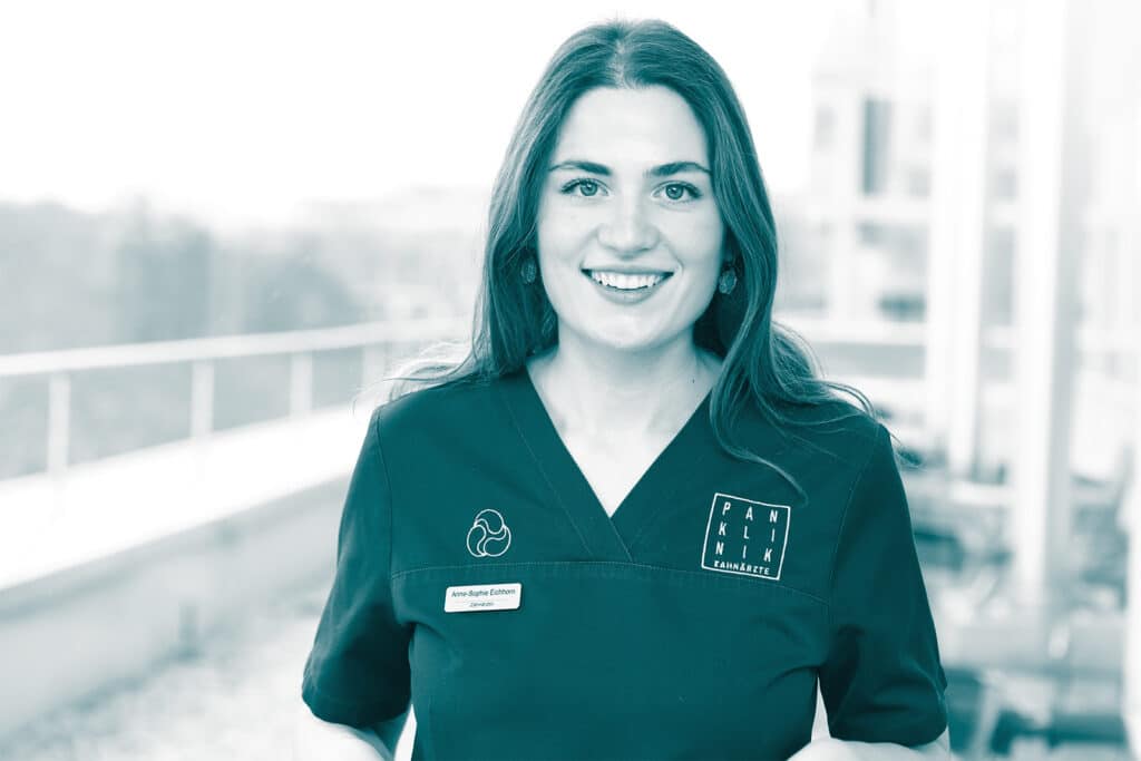 anso eichhorn Zahnärztin Anne-Sophie Eichhorn